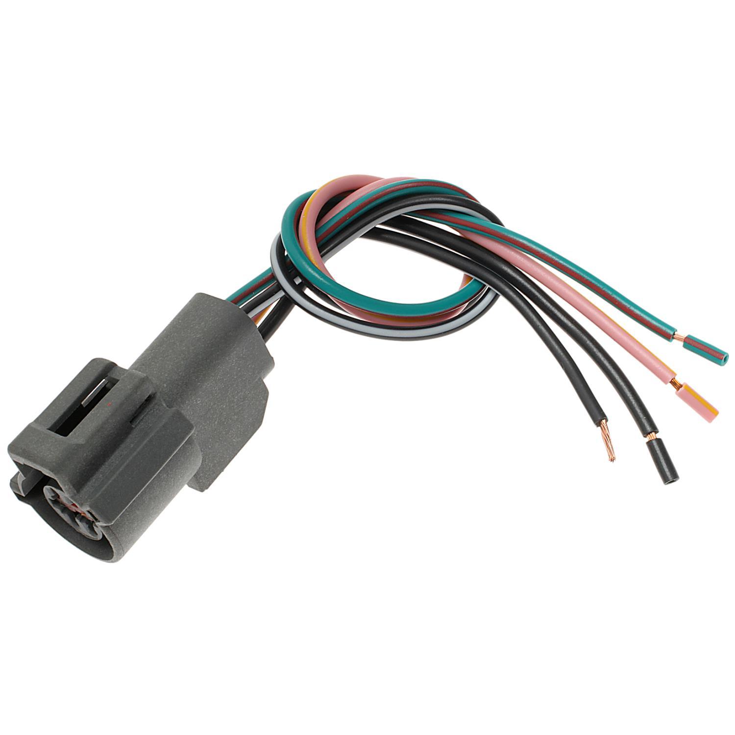 Standard Motor Products S631 - Neutral Safety Switch Connector Standard Motor Products S631 Neutral Safety Switch Connector product image 1 of 3