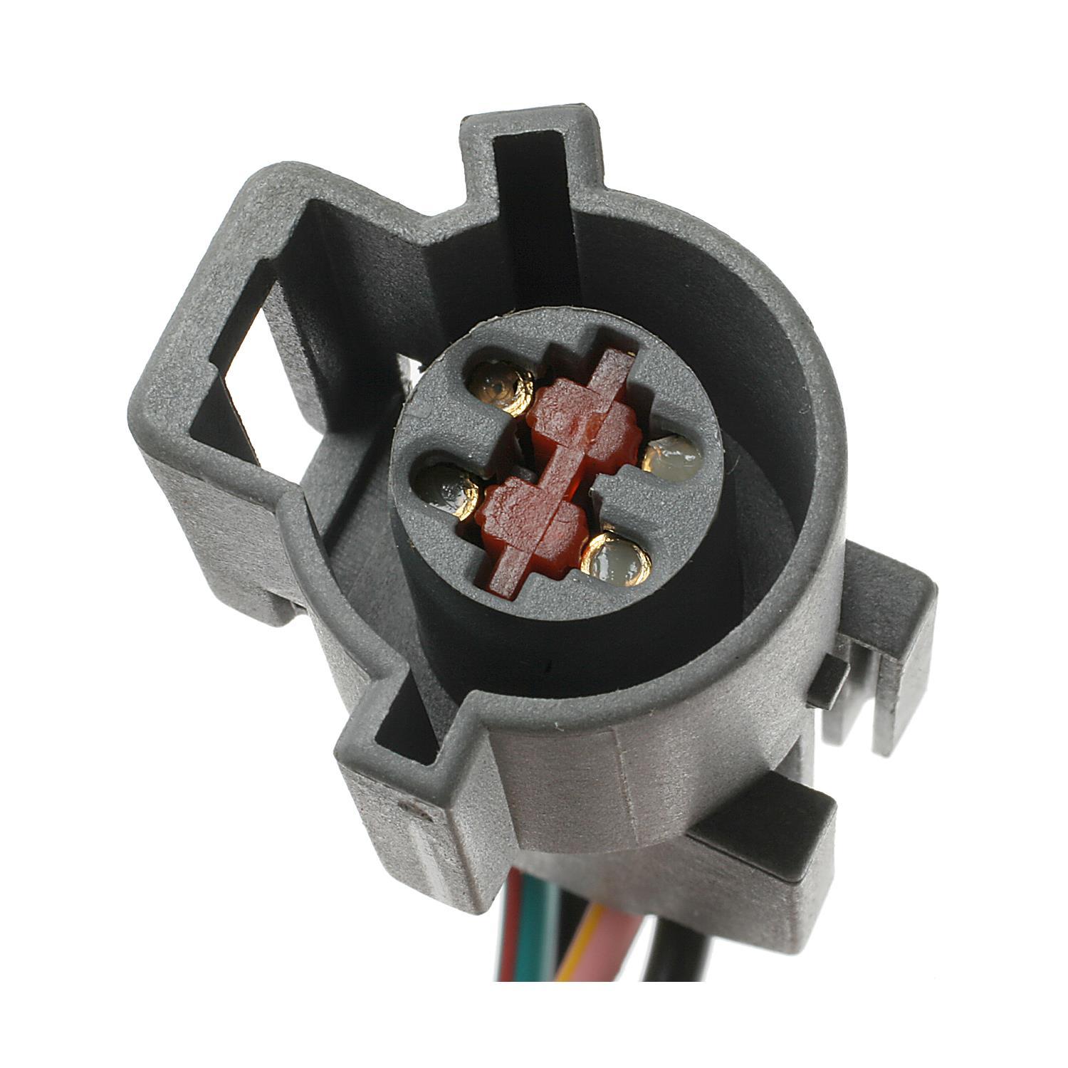 Standard Motor Products S631 - Neutral Safety Switch Connector Standard Motor Products S631 Neutral Safety Switch Connector product image 2 of 3
