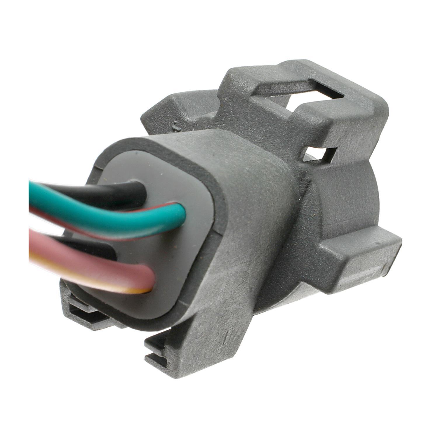 Standard Motor Products S631 - Neutral Safety Switch Connector Standard Motor Products S631 Neutral Safety Switch Connector product image 3 of 3