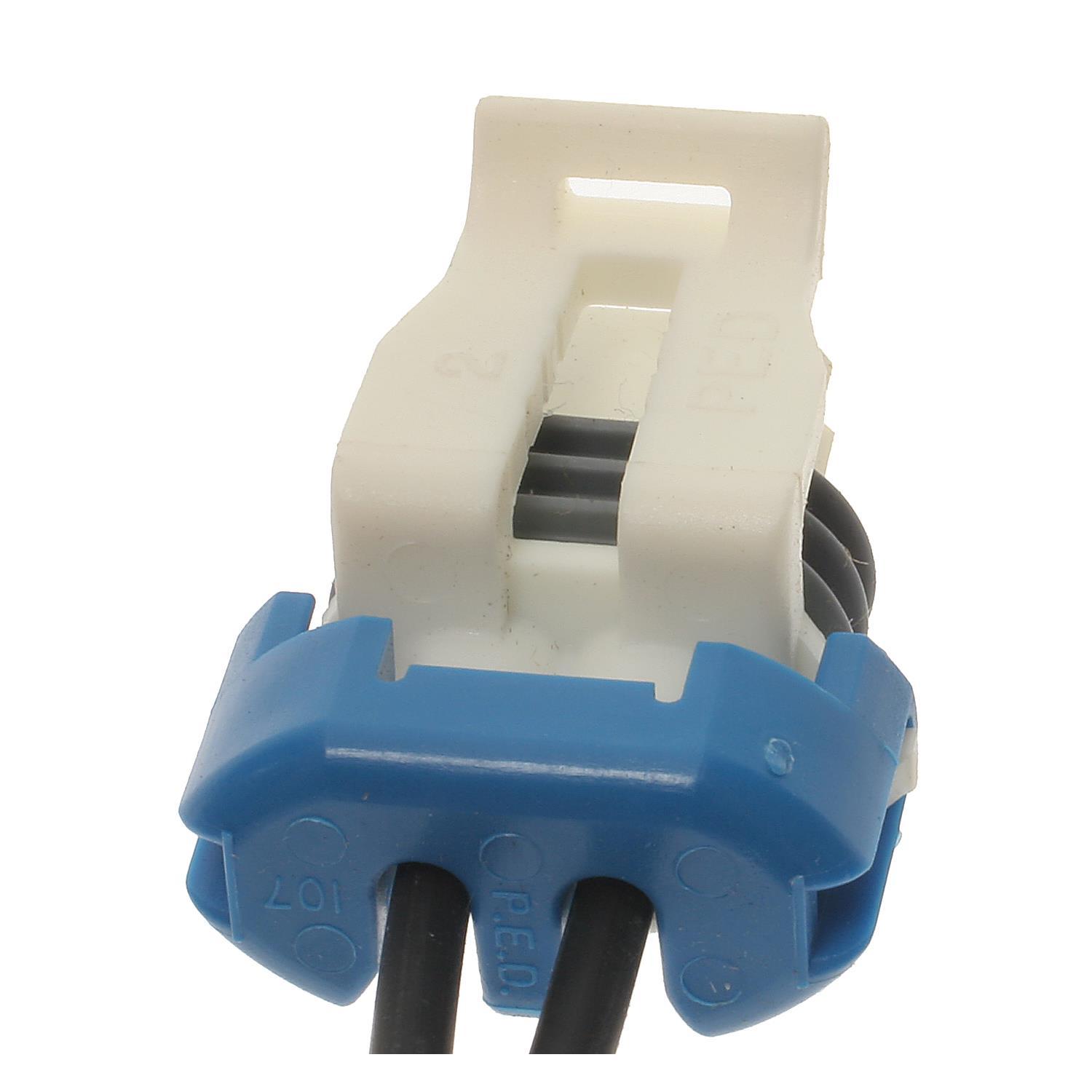 Standard Motor Products S636 - ABS Wheel Speed Sensor Connector Standard Motor Products S636 ABS Wheel Speed Sensor Connector product image 1 of 3
