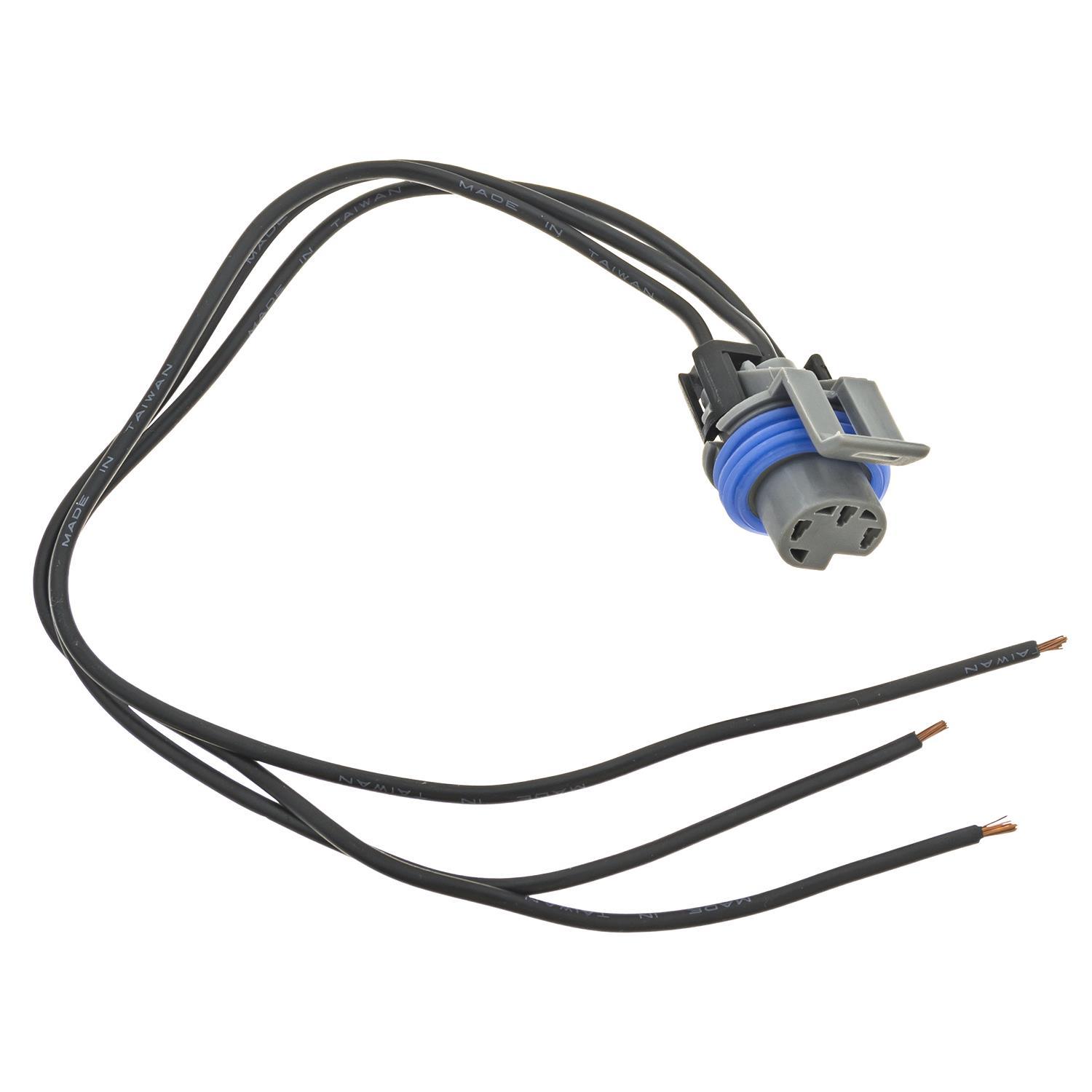Standard Motor Products S637 - Oil Pressure Switch Connector Standard Motor Products S637 Fuel Level Sensor Connector product image 2 of 3
