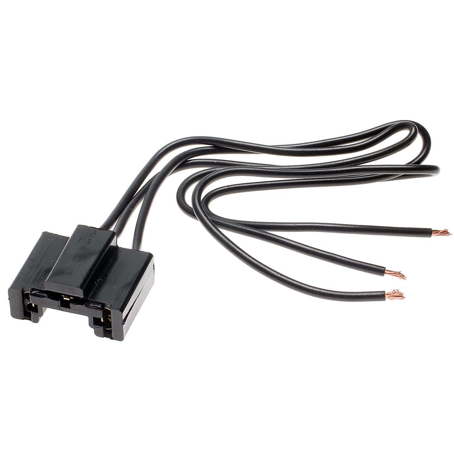 Standard Motor Products S64 Headlight Dimmer Switch Connector product image 2 of 3