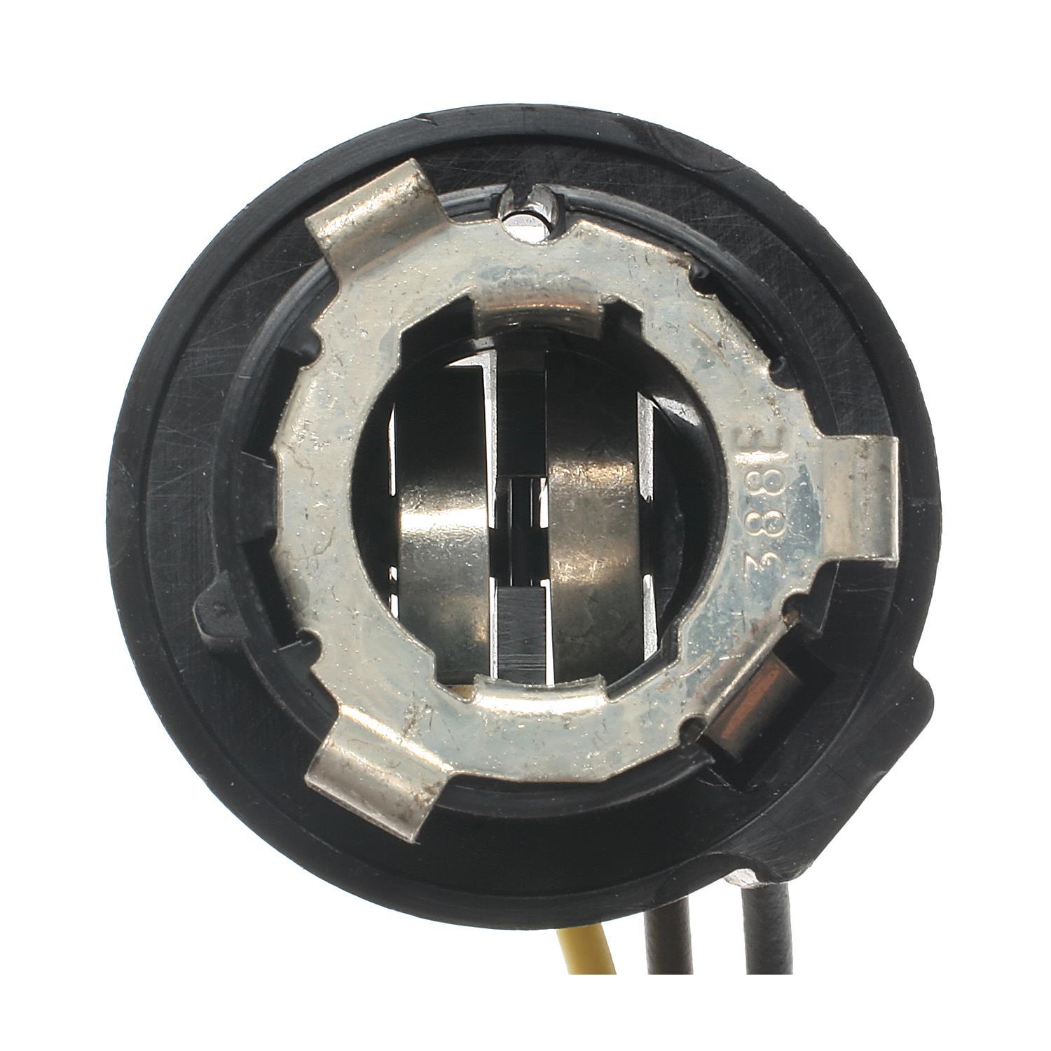 Standard Motor Products S65 - Tail Lamp Socket Standard Motor Products S65 Back Up Light Socket product image 1 of 3