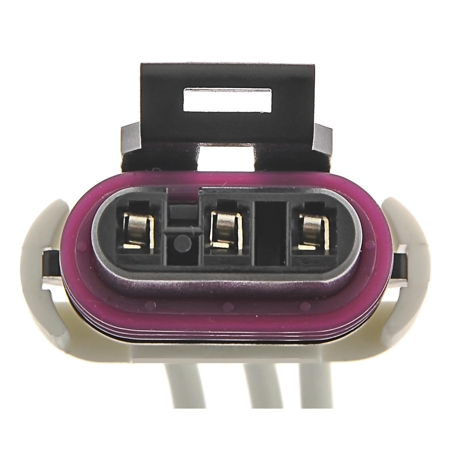 Standard Motor Products S656 - Ignition Coil Connector Standard Motor Products S656 4WD Indicator Lamp Switch Connector product image 2 of 3