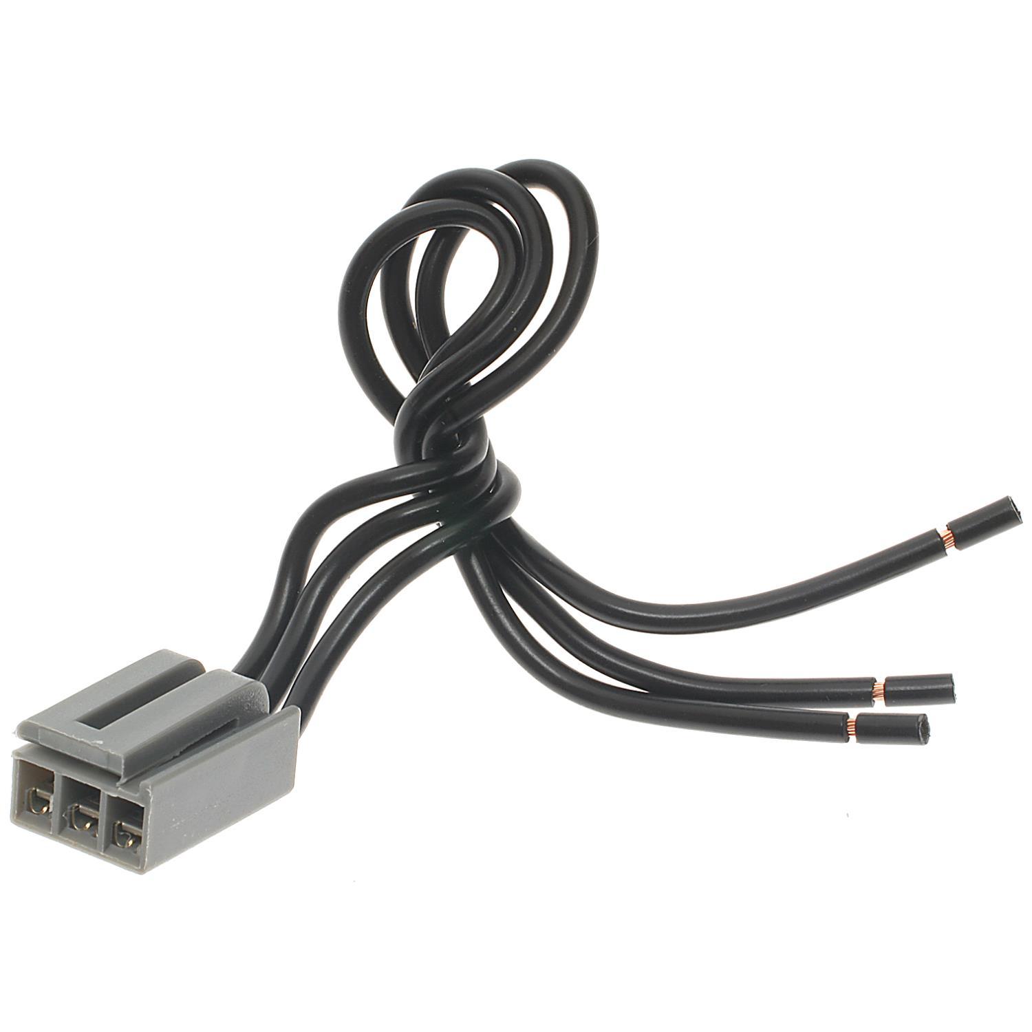 Standard Motor Products S657 - Door Jamb Switch Connector Standard Motor Products S657 Brake Pressure Switch Connector product image 2 of 3