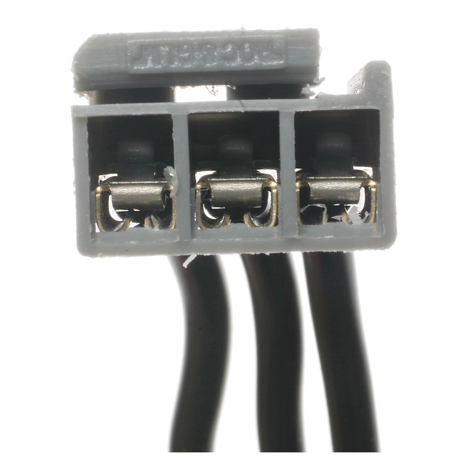 Standard Motor Products S657 - Door Jamb Switch Connector Standard Motor Products S657 Brake Pressure Switch Connector product image 3 of 3