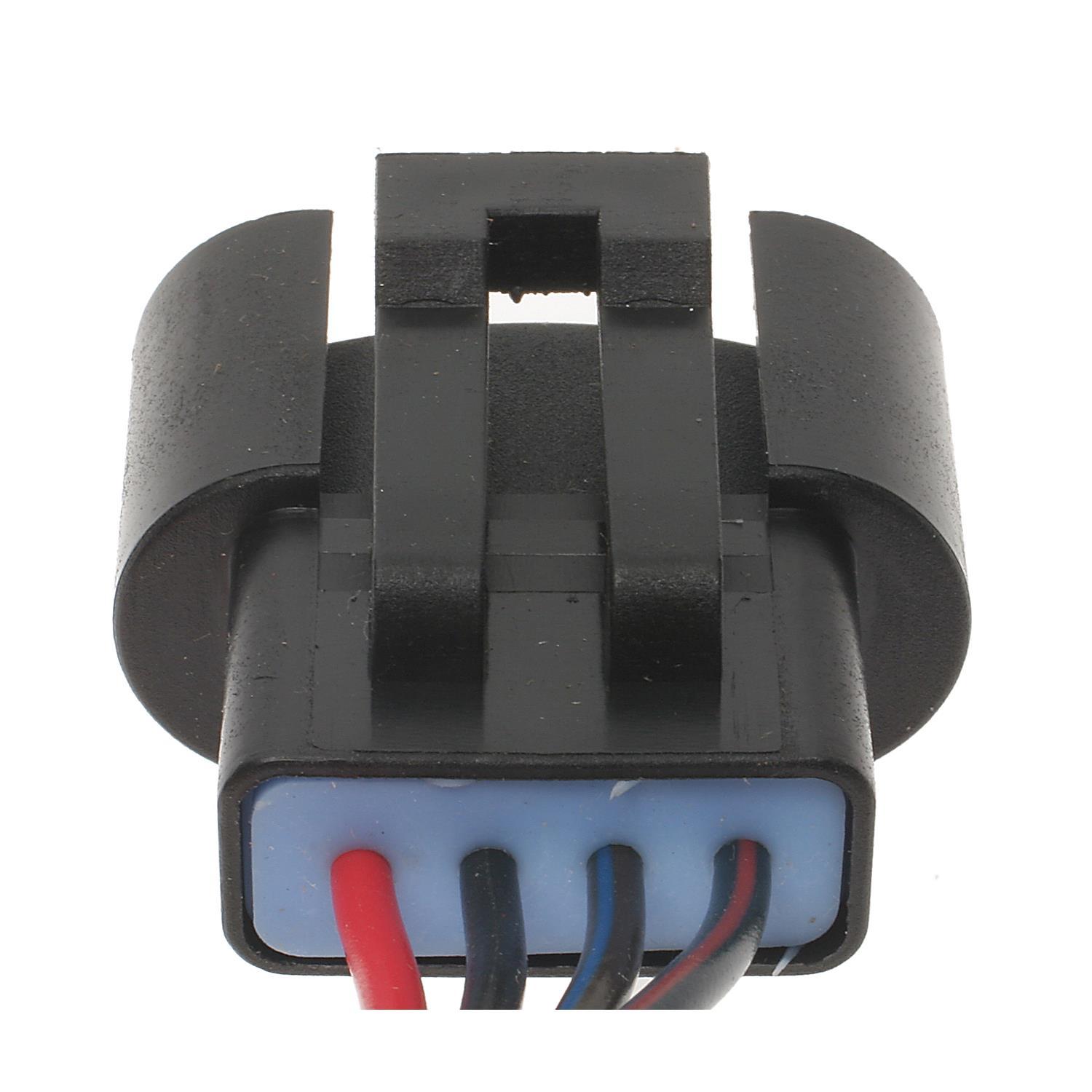 Standard Motor Products S658 - Ignition Coil Connector Standard Motor Products S658 Ignition Coil Connector product image 1 of 3