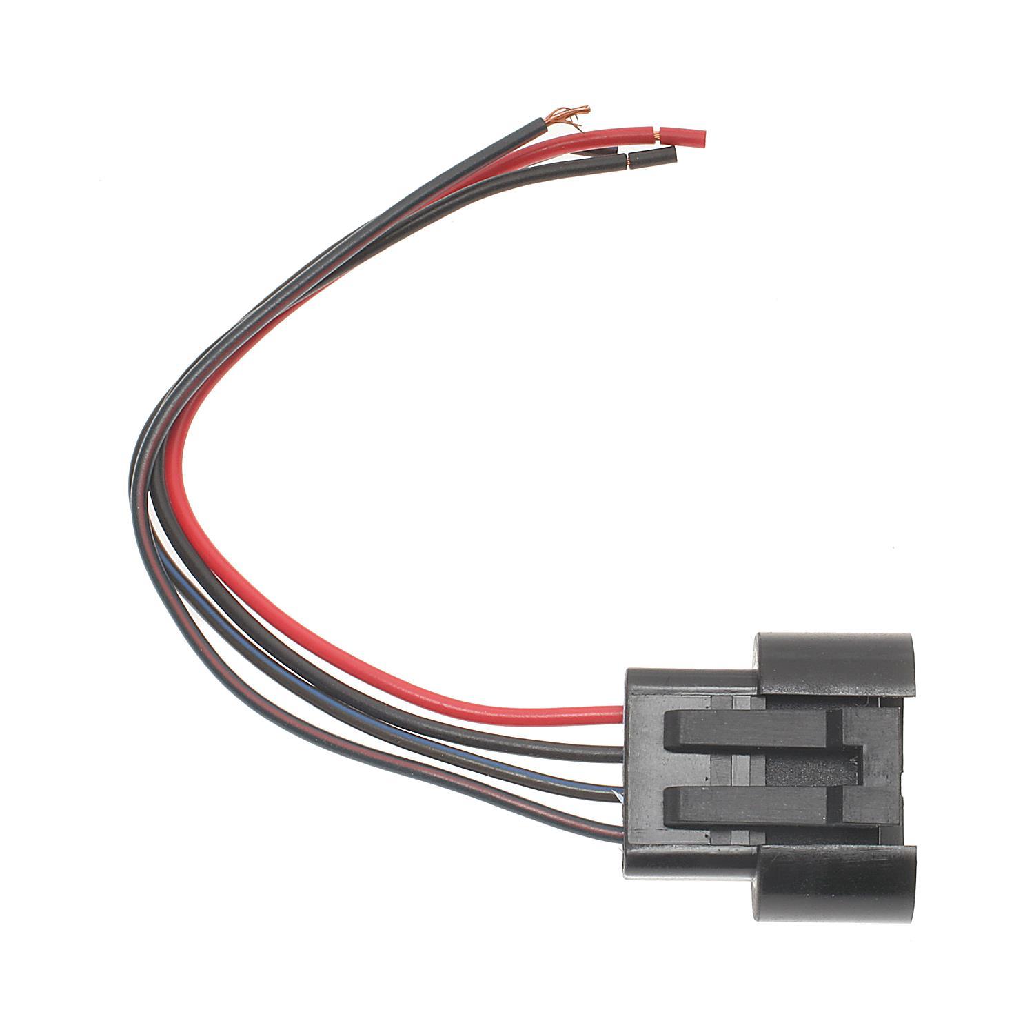 Standard Motor Products S658 - Ignition Coil Connector Standard Motor Products S658 Ignition Coil Connector product image 2 of 3