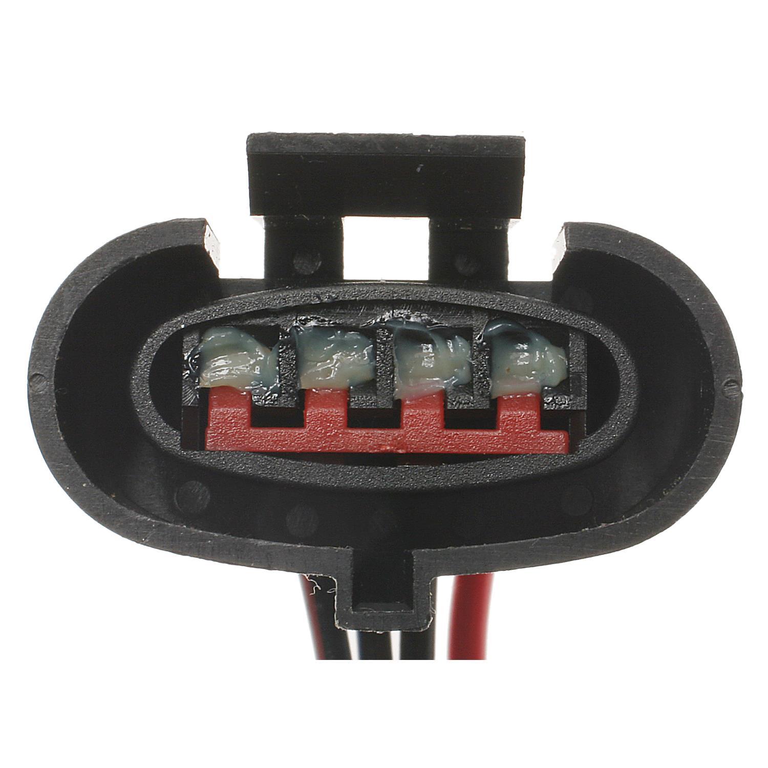 Standard Motor Products S658 - Ignition Coil Connector Standard Motor Products S658 Ignition Coil Connector product image 3 of 3