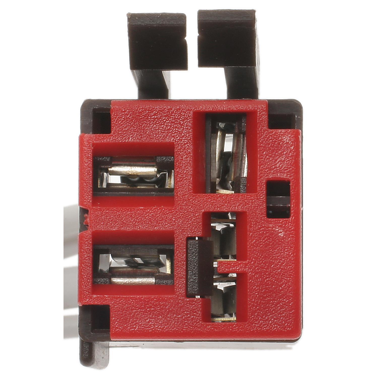 Standard Motor Products S659 - Fuel Filler Door Relay Connector Standard Motor Products S659 A/C Compressor Clutch Relay Connector product image 3 of 3