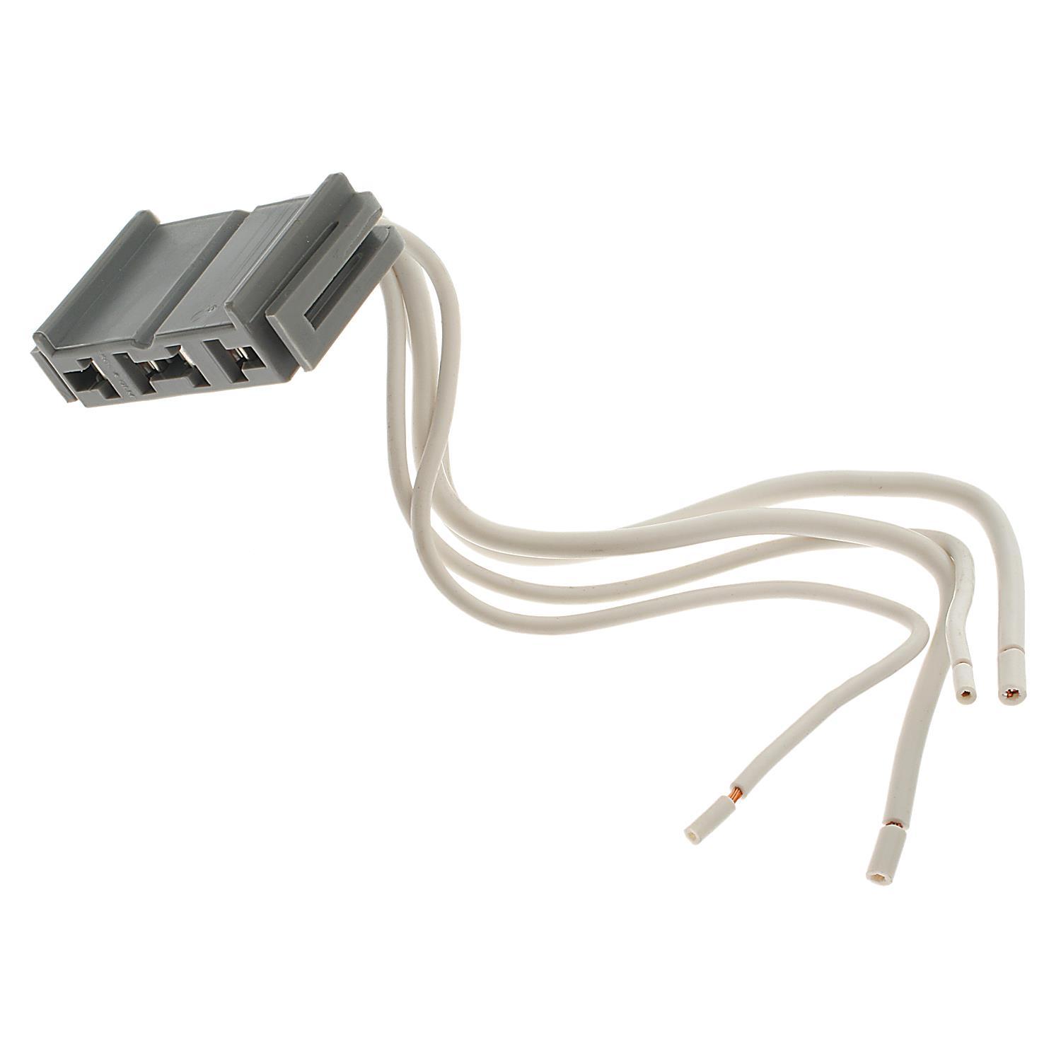 Standard Motor Products S660 - Windshield Wiper Switch Connector Standard Motor Products S660 Hazard Warning Switch Connector product image 2 of 3
