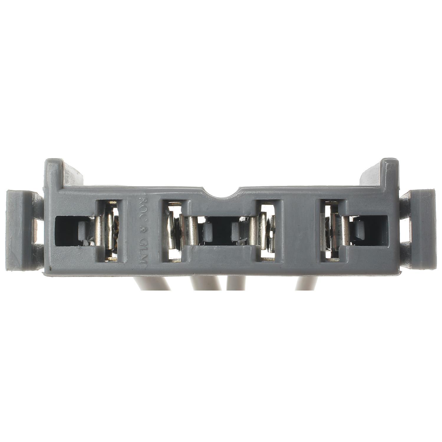 Standard Motor Products S660 - Windshield Wiper Switch Connector Standard Motor Products S660 Hazard Warning Switch Connector product image 3 of 3