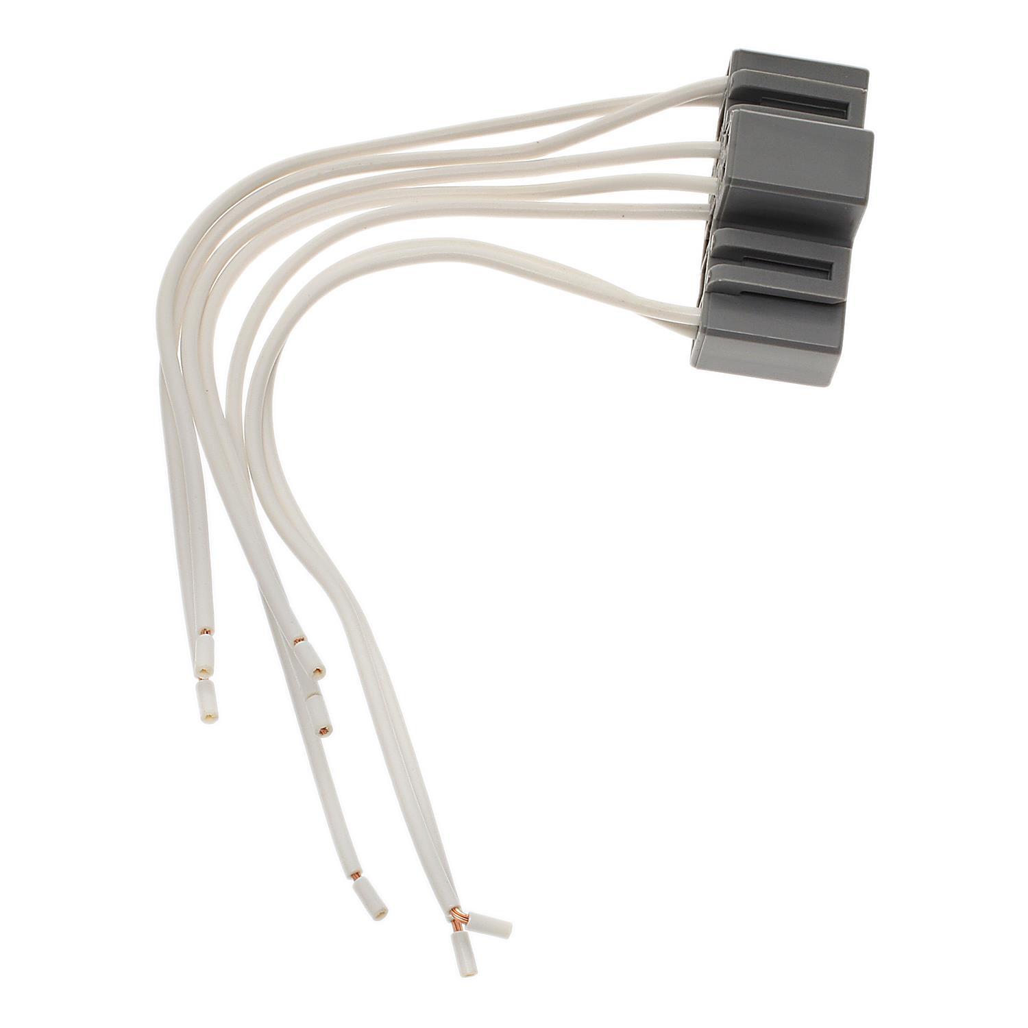 Standard Motor Products S661 - Windshield Wiper Switch Connector Standard Motor Products S661 Hazard Warning Switch Connector product image 2 of 3