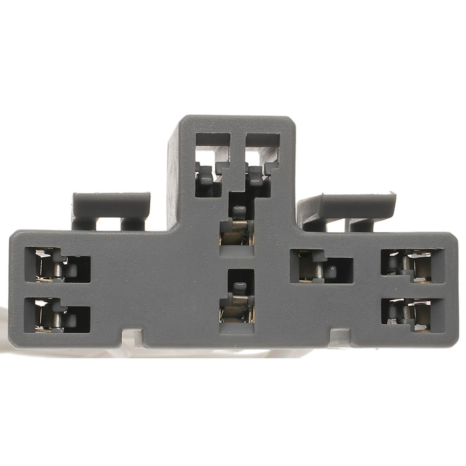 Standard Motor Products S661 - Windshield Wiper Switch Connector Standard Motor Products S661 Hazard Warning Switch Connector product image 3 of 3