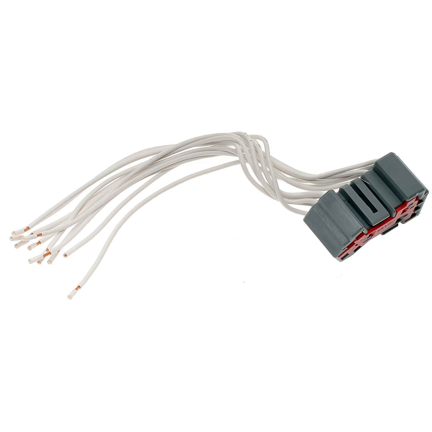 Standard Motor Products S664 - Headlight Switch Connector Standard Motor Products S664 Combination Switch Connector product image 2 of 3