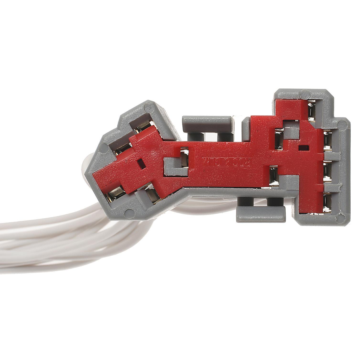Standard Motor Products S664 - Headlight Switch Connector Standard Motor Products S664 Combination Switch Connector product image 3 of 3
