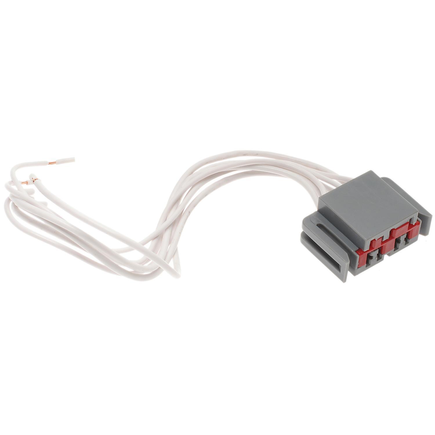 Standard Motor Products S665 - Headlight Switch Connector Standard Motor Products S665 Combination Switch Connector product image 2 of 3