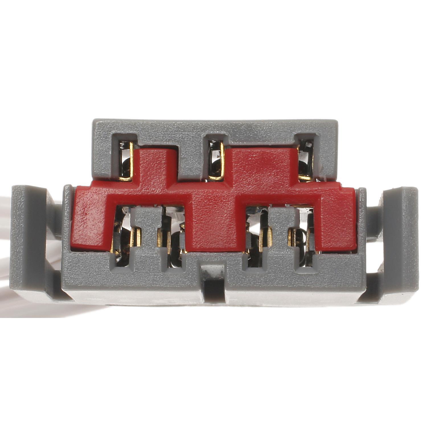 Standard Motor Products S665 - Headlight Switch Connector Standard Motor Products S665 Combination Switch Connector product image 3 of 3