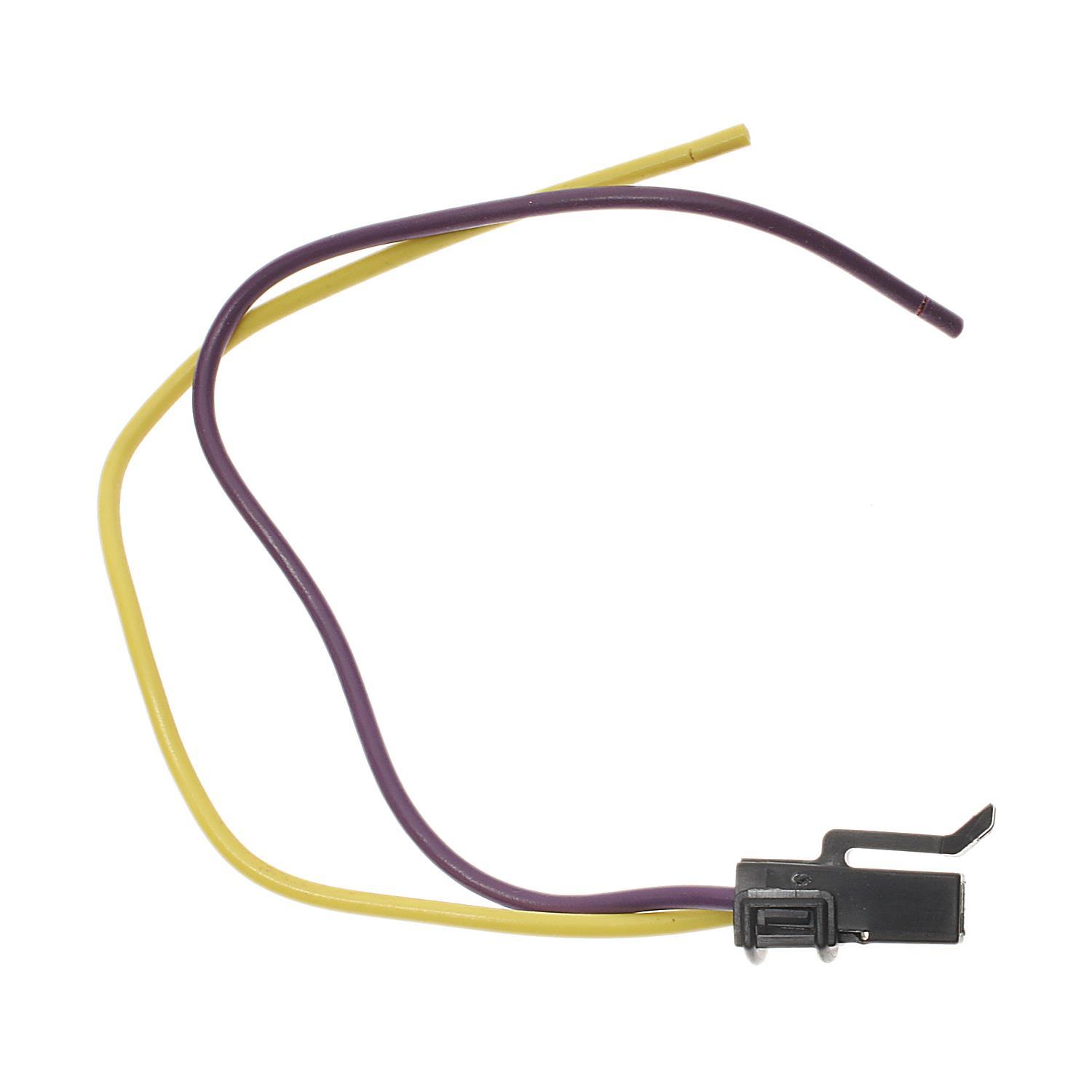 Standard Motor Products S667 - Side Marker Lamp Connector Standard Motor Products S667 Body Wiring Harness Connector product image 2 of 3