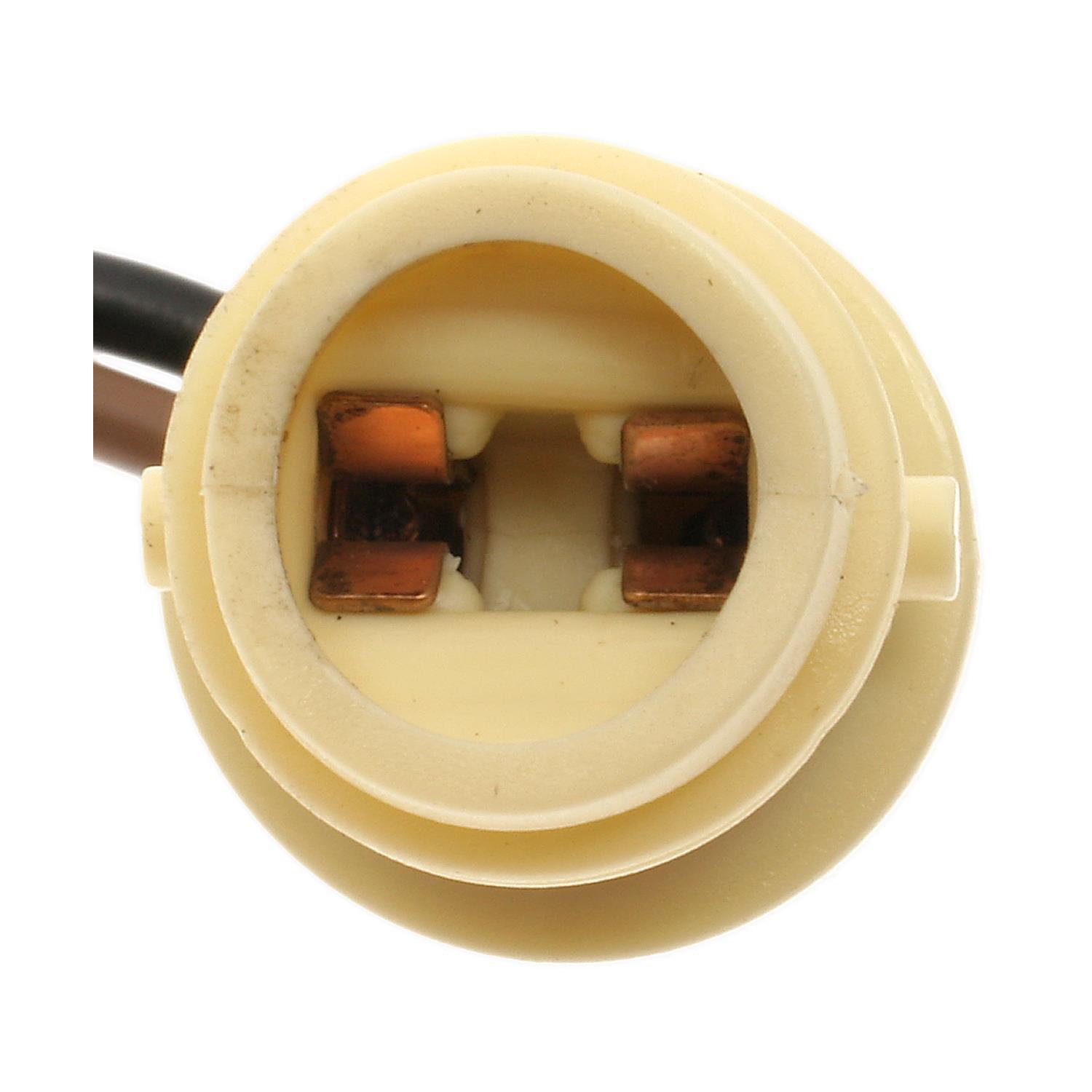 Standard Motor Products S669 - Side Marker Light Socket Standard Motor Products S669 Back Up Light Socket product image 3 of 3