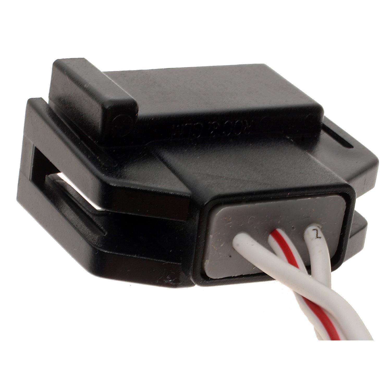 Standard Motor Products S674 Accelerator Pedal Position Sensor Connector product image 1 of 2