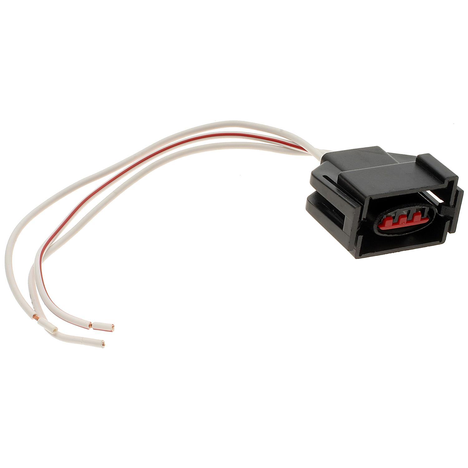 Standard Motor Products S674 Accelerator Pedal Position Sensor Connector product image 2 of 2