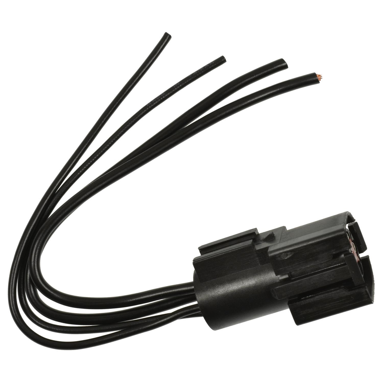 Standard Motor Products S677 - Barometric Pressure Sensor Connector Standard Motor Products S677 Barometric Pressure Sensor Connector product image 2 of 3