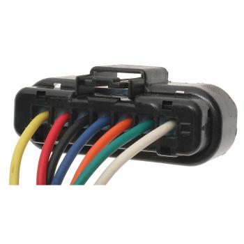 Standard Motor Products S678 - Windshield Wiper Motor Connector Standard Motor Products S678 Windshield Wiper Motor Connector product image 1 of 3