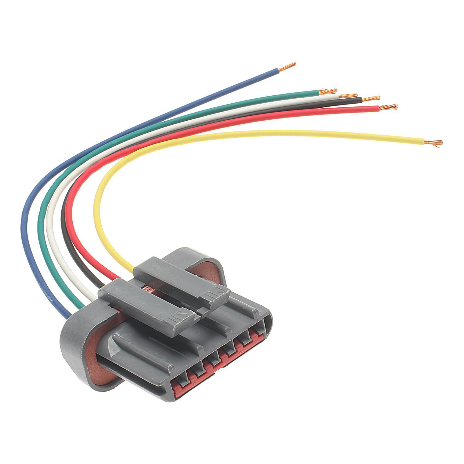 Standard Motor Products S679 - Windshield Wiper Switch Connector Standard Motor Products S679 Windshield Wiper Motor Connector product image 2 of 3