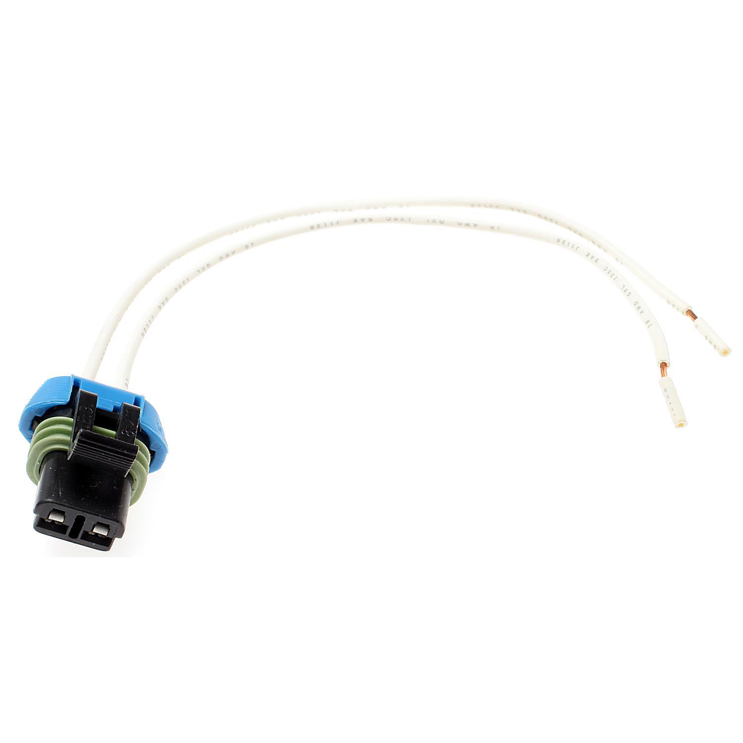 Standard Motor Products S689 - Idle Air Control Valve Connector Standard Motor Products S689 Accelerator Pedal Position Sensor Connector product image 2 of 3