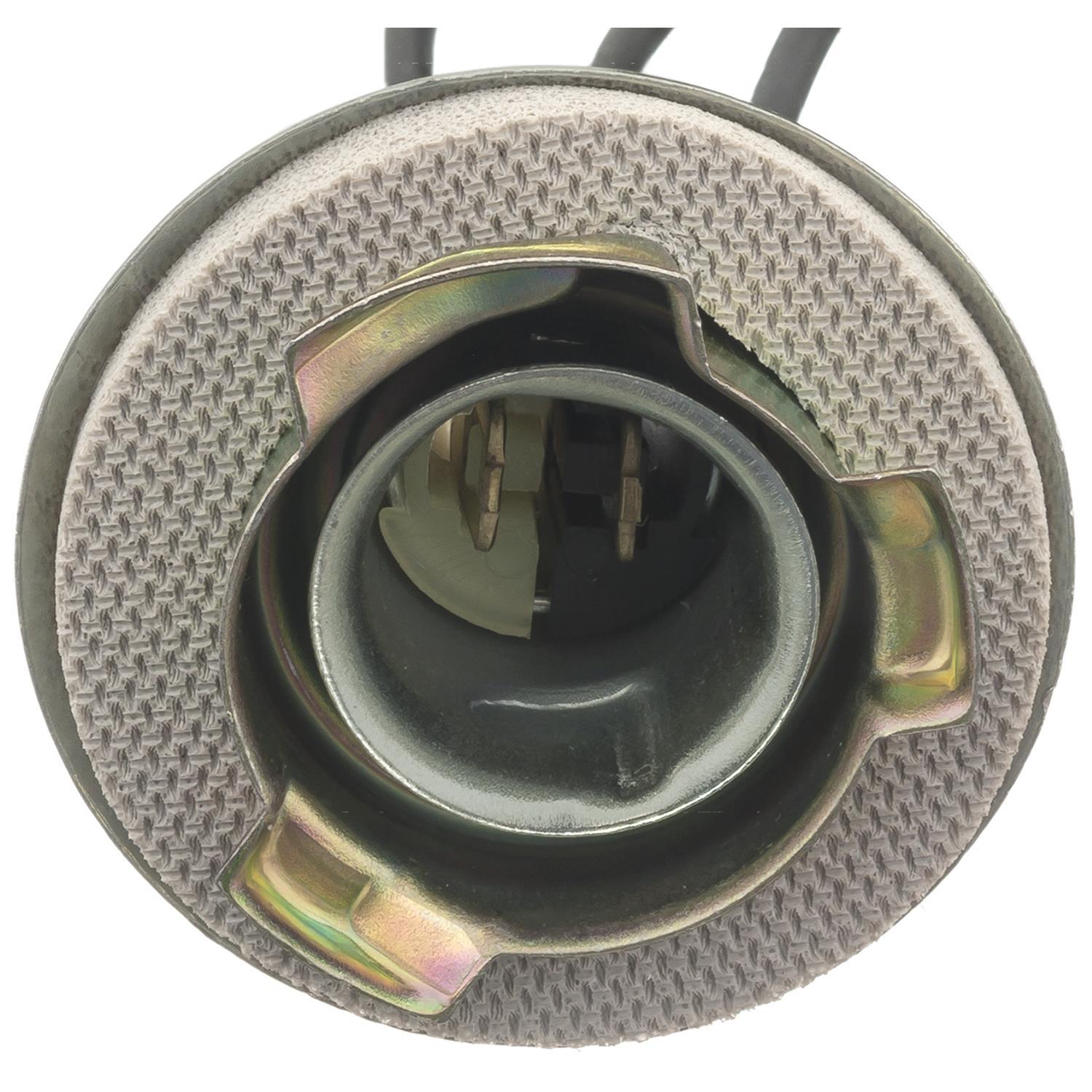 Standard Motor Products S69 - Tail Lamp Socket Standard Motor Products S69 Air Charge Temperature Sensor Connector product image 1 of 4