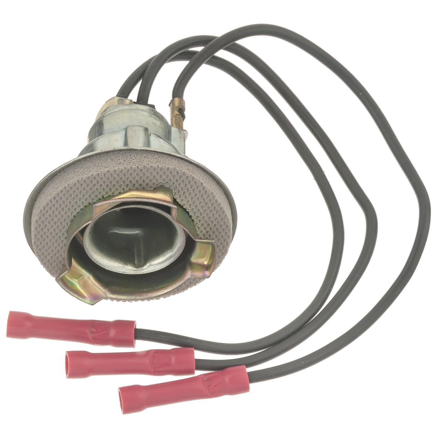 Standard Motor Products S69 - Tail Lamp Socket Standard Motor Products S69 Air Charge Temperature Sensor Connector product image 2 of 4