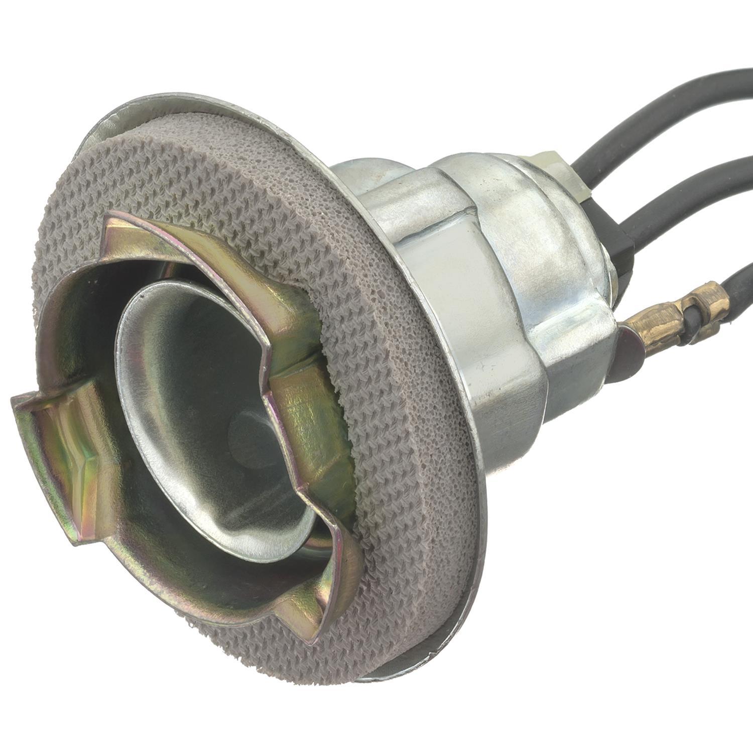 Standard Motor Products S69 - Tail Lamp Socket Standard Motor Products S69 Air Charge Temperature Sensor Connector product image 3 of 4