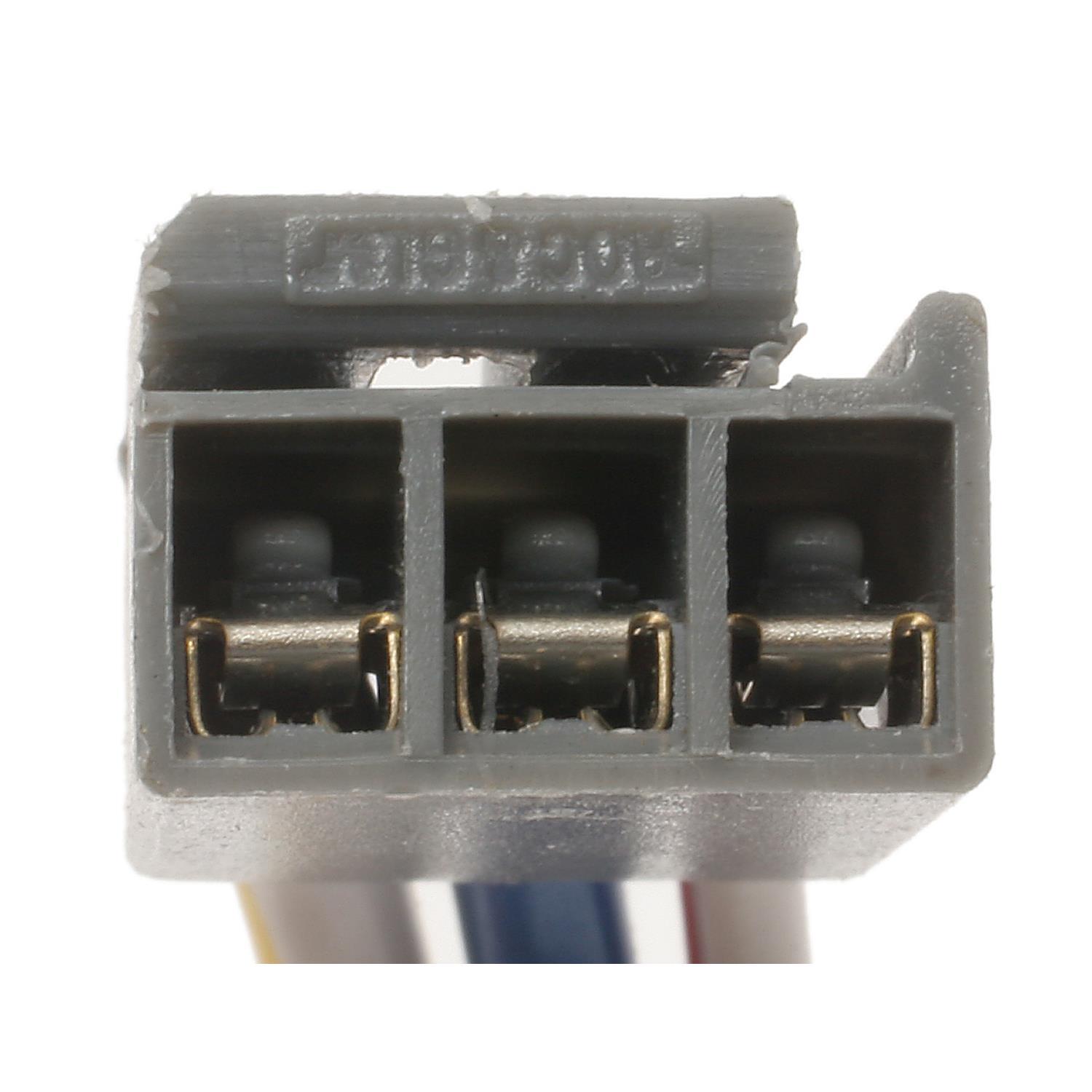 Standard Motor Products S690 Brake Fluid Level Sensor Connector product image 3 of 3
