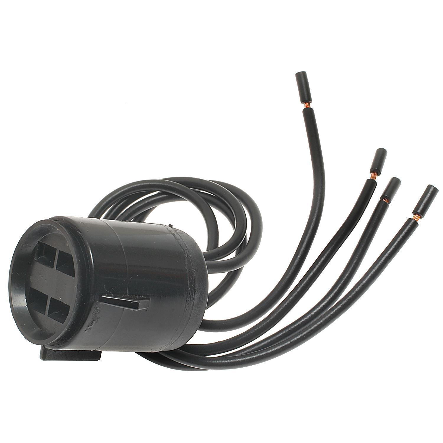 Standard Motor Products S698 - Ignition Control Module Connector Standard Motor Products S698 Ignition Control Module Connector product image 2 of 3