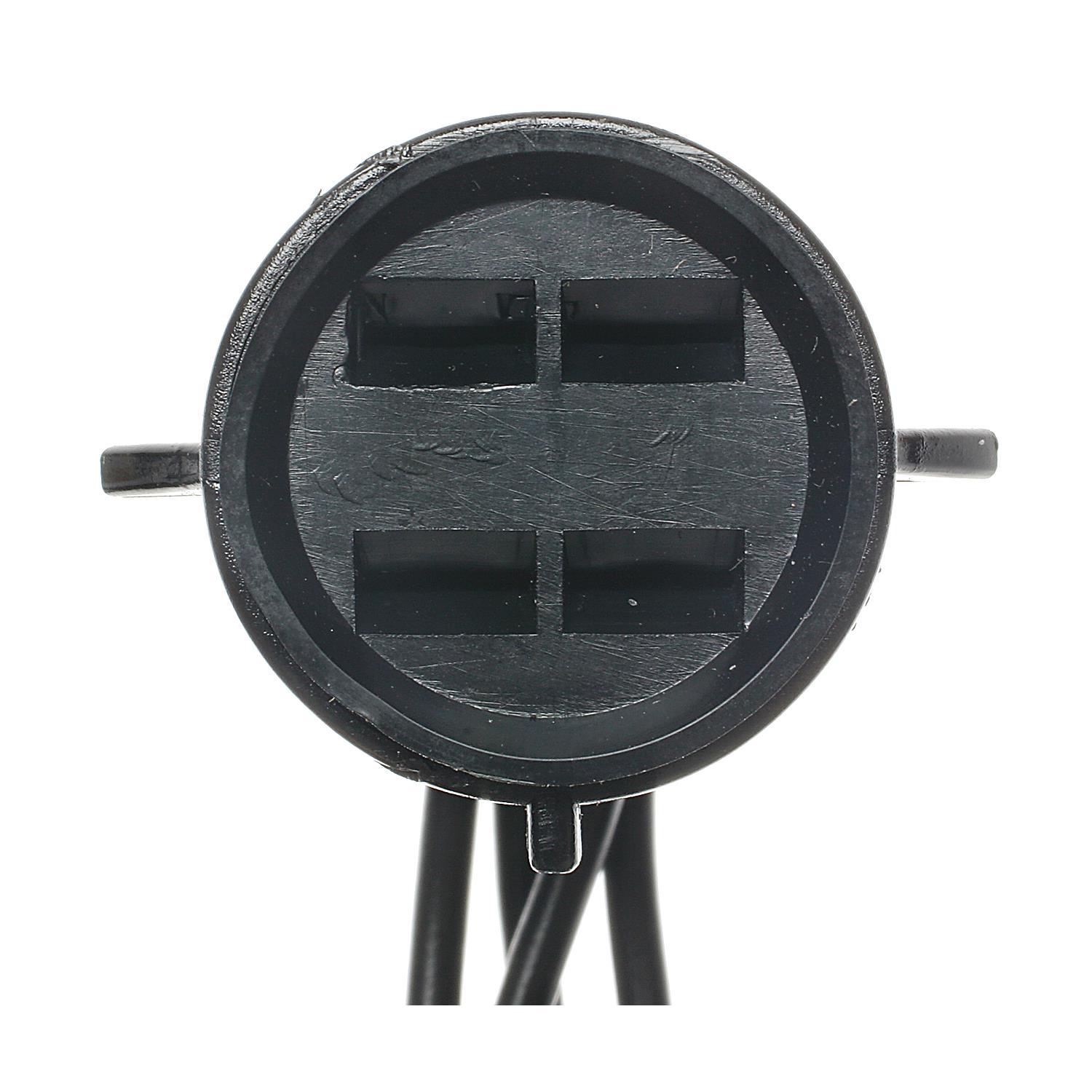 Standard Motor Products S698 - Ignition Control Module Connector Standard Motor Products S698 Ignition Control Module Connector product image 3 of 3