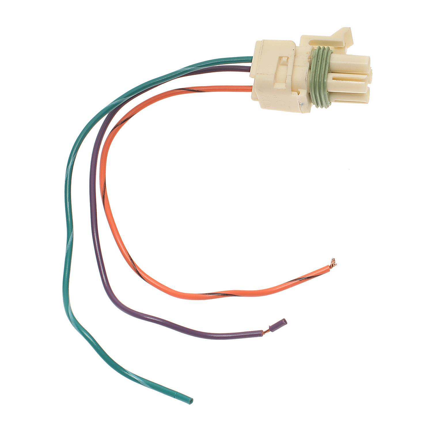 Standard Motor Products S700 - Axle Shift Control Switch Connector Standard Motor Products S700 Auto Trans Torque Converter Clutch Switch Connector product image 2 of 3