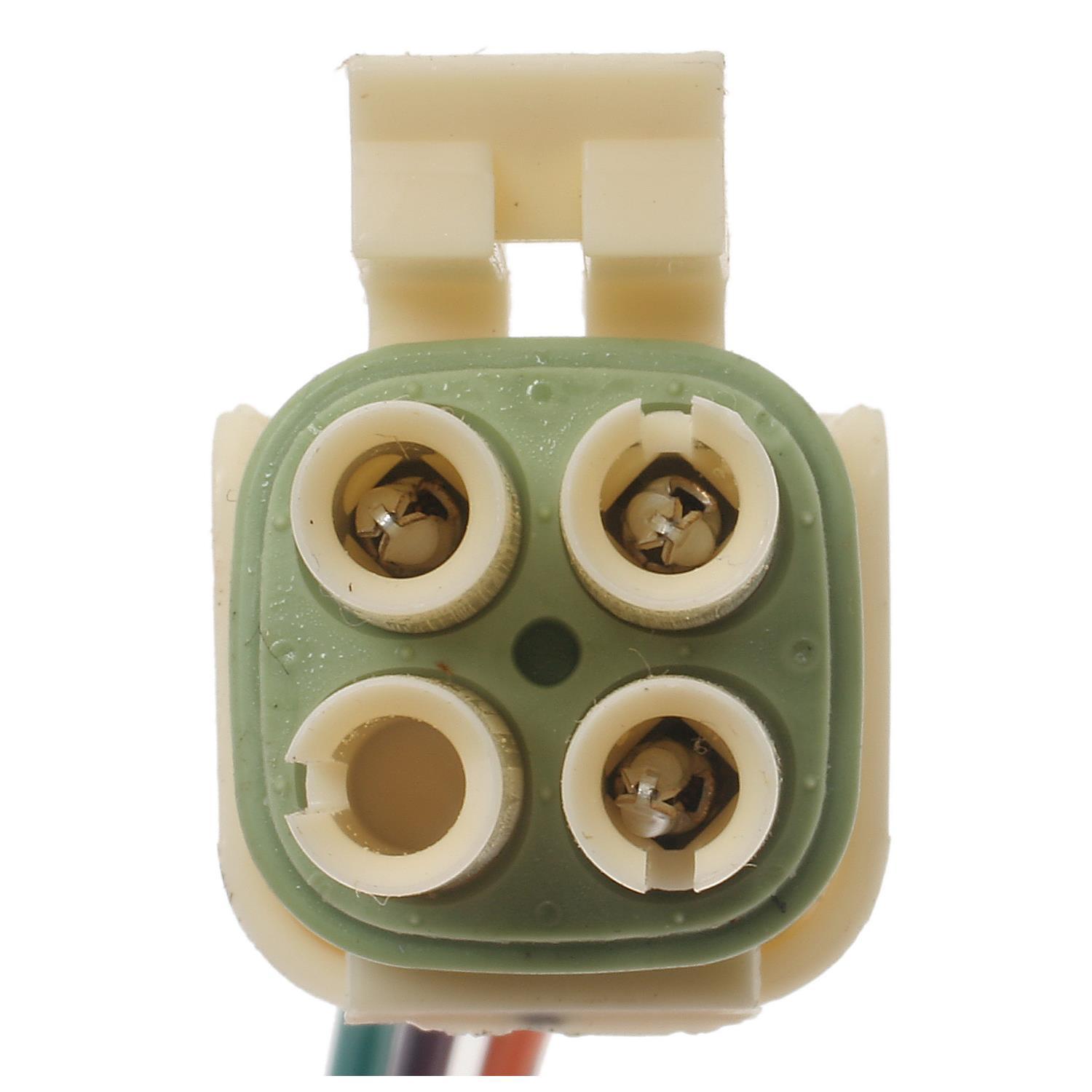 Standard Motor Products S700 - Axle Shift Control Switch Connector Standard Motor Products S700 Auto Trans Torque Converter Clutch Switch Connector product image 3 of 3