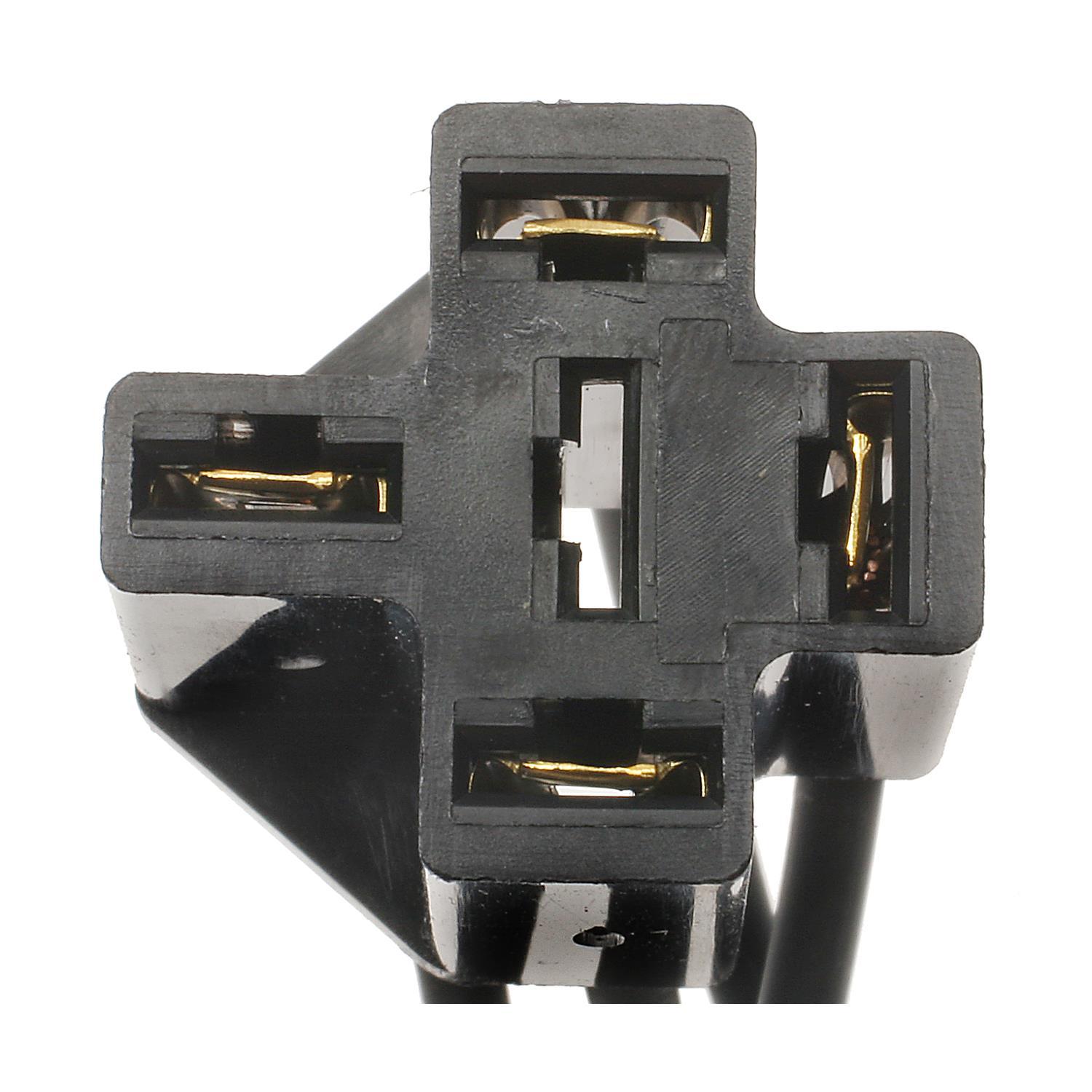 Standard Motor Products S706 - HVAC Relay Connector Standard Motor Products S706 A/C Compressor Clutch Relay Connector product image 3 of 3