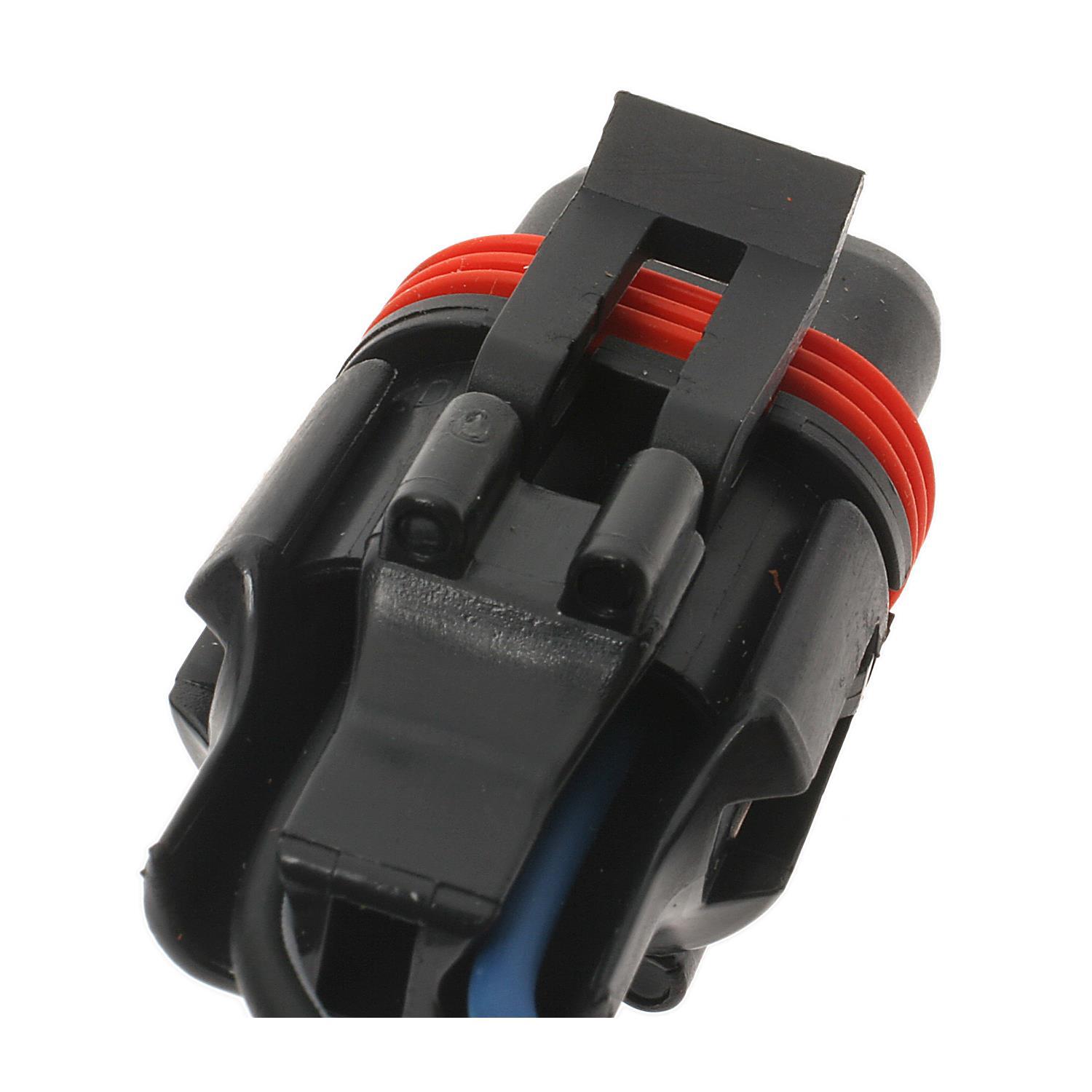 Standard Motor Products S708 - Headlight Connector Standard Motor Products S708 Back Up Light Connector product image 1 of 3