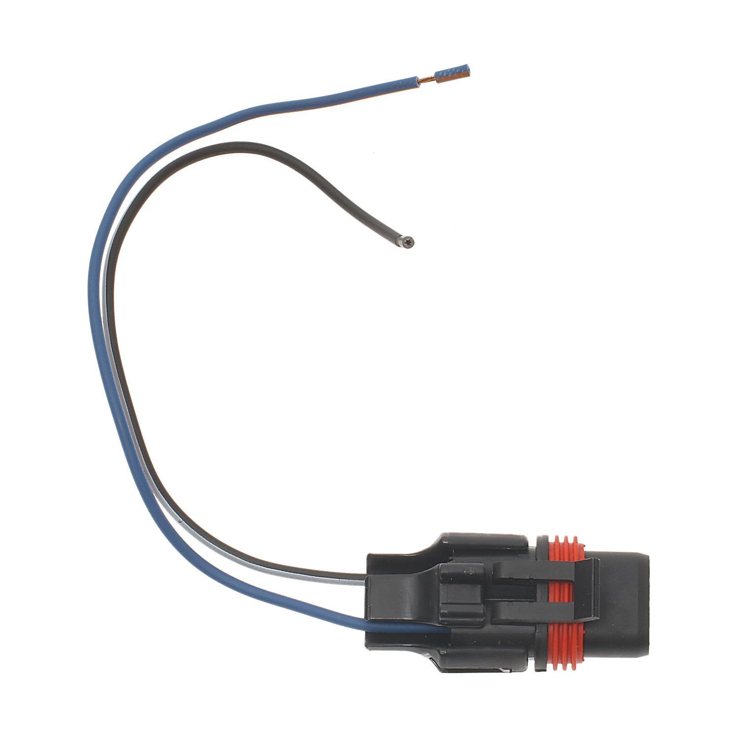 Standard Motor Products S708 - Headlight Connector Standard Motor Products S708 Back Up Light Connector product image 2 of 3