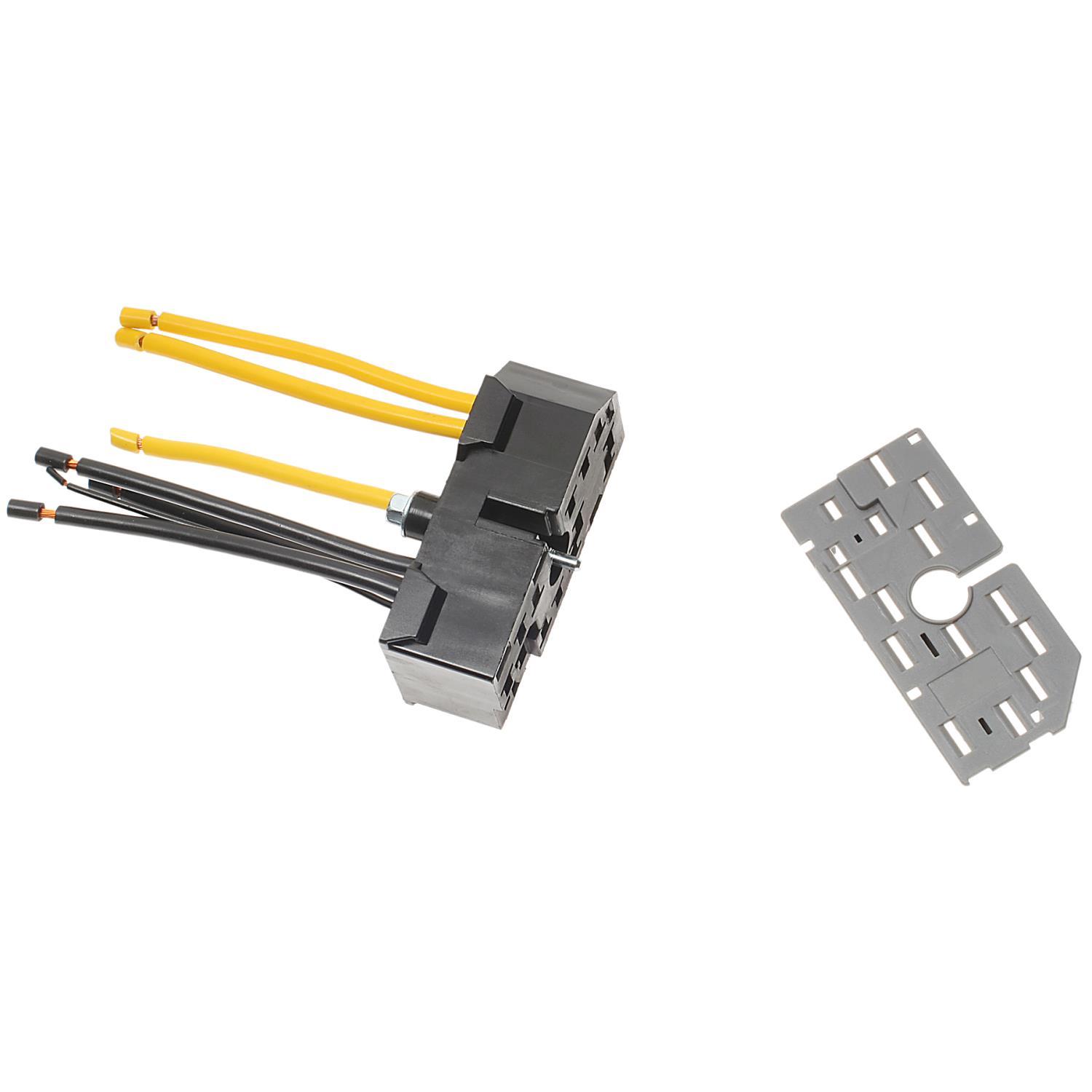 Standard Motor Products S713 - Ignition Switch Connector Standard Motor Products S713 Ignition Switch Connector product image 2 of 3
