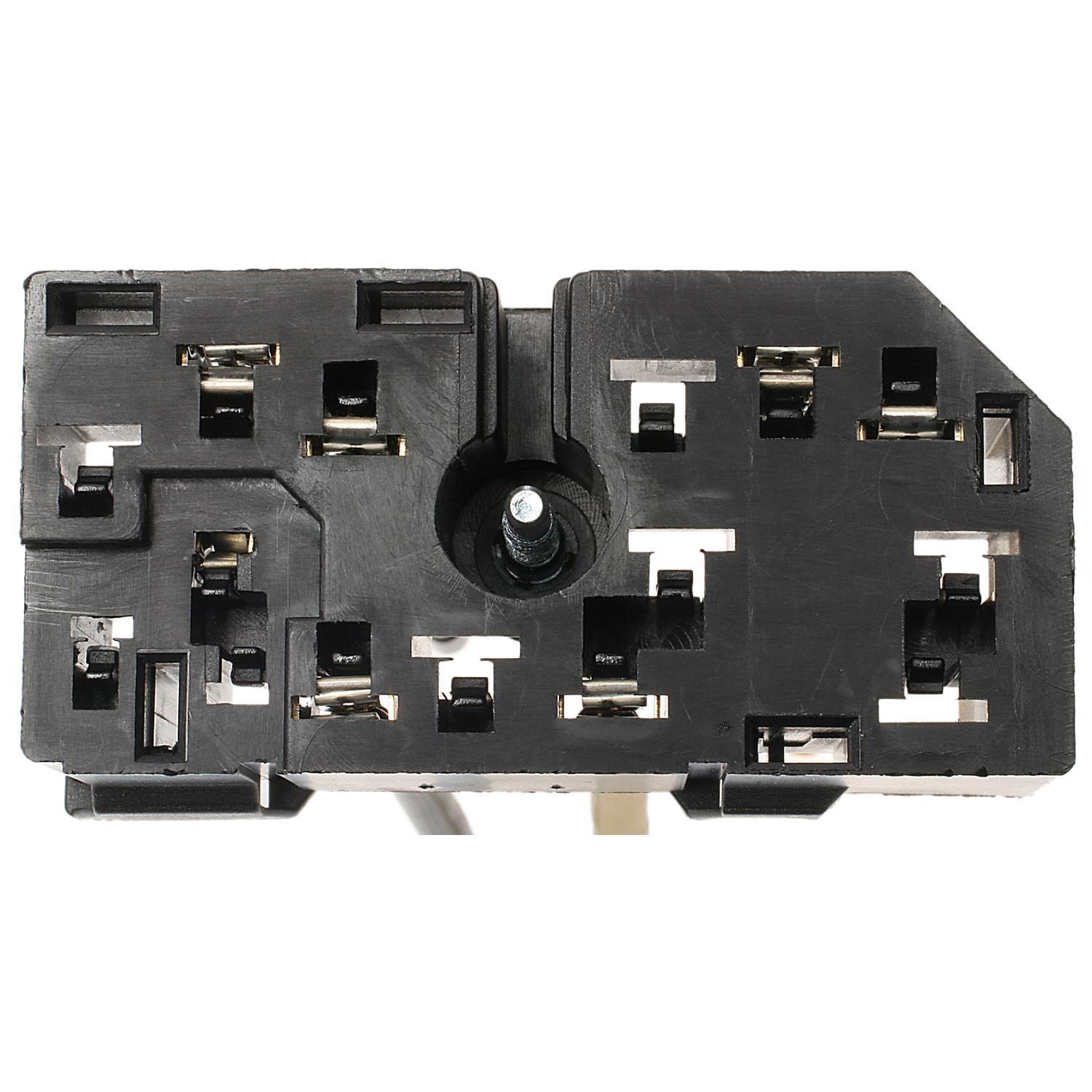 Standard Motor Products S713 - Ignition Switch Connector Standard Motor Products S713 Ignition Switch Connector product image 3 of 3