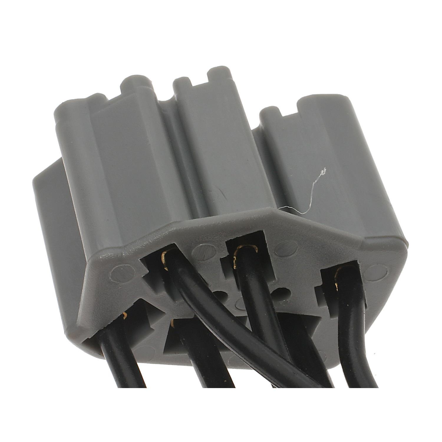 Standard Motor Products S716 - Ignition Switch Connector Standard Motor Products S716 Ignition Switch Connector product image 1 of 3