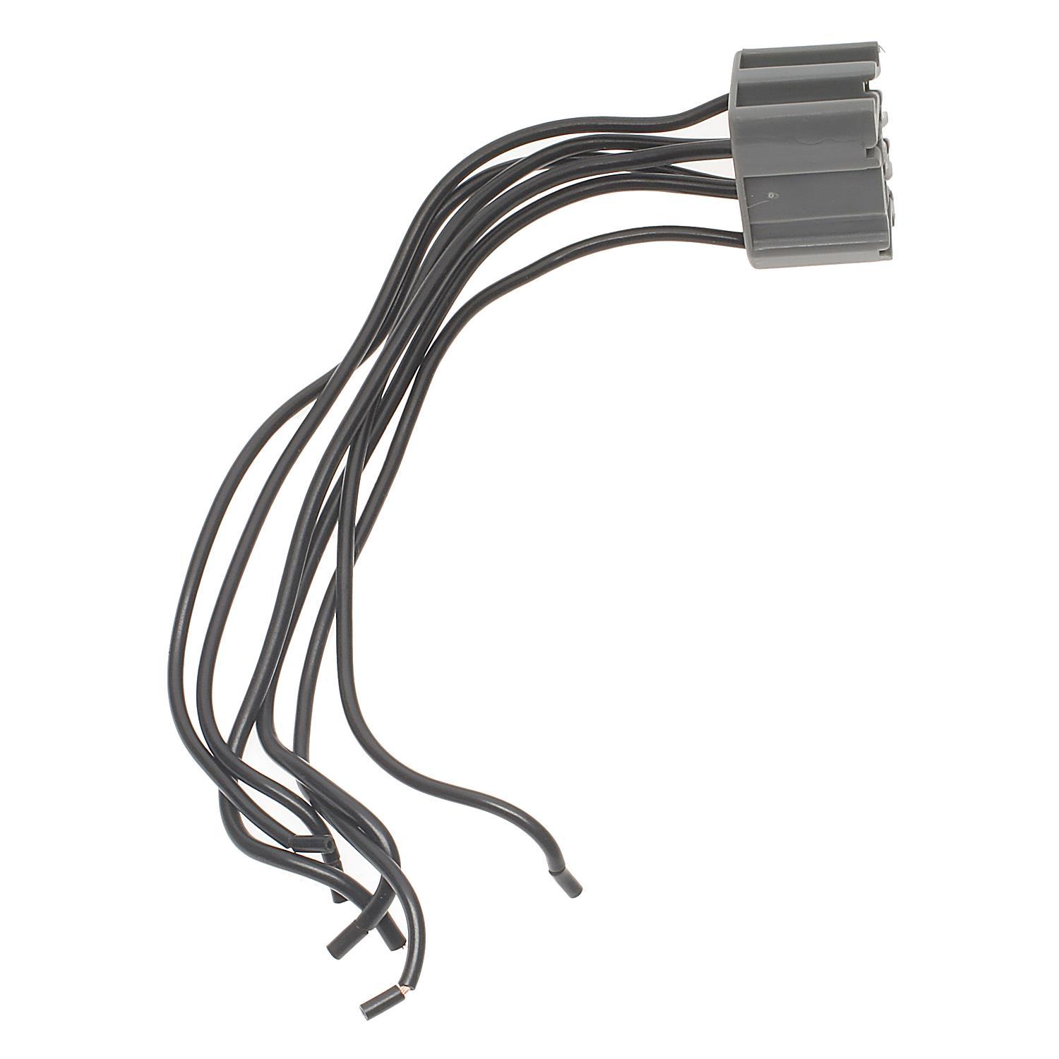 Standard Motor Products S716 - Ignition Switch Connector Standard Motor Products S716 Ignition Switch Connector product image 2 of 3