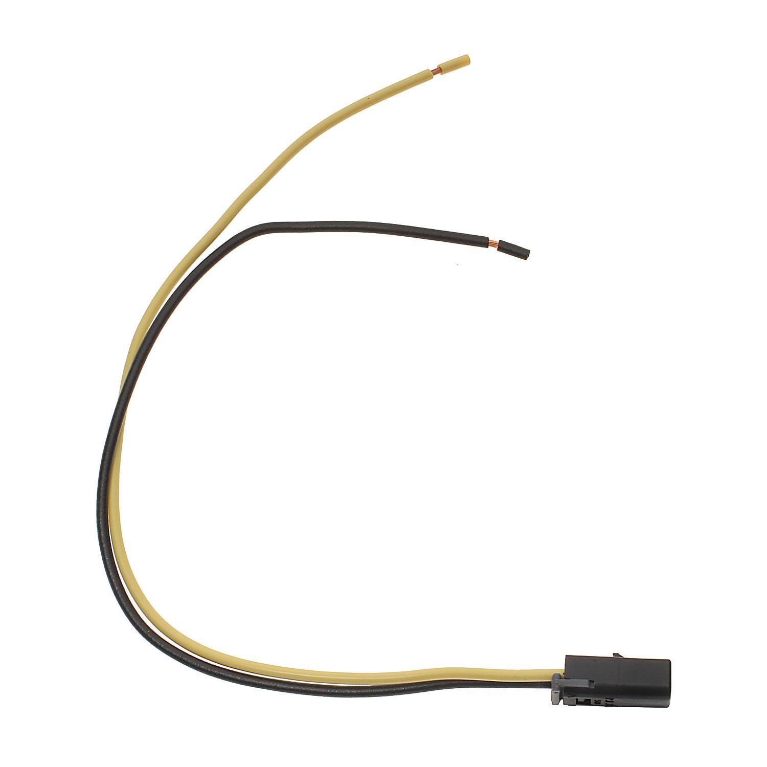 Standard Motor Products S717 - Daytime Running Lamp Module Connector Standard Motor Products S717 A/C Evaporator Temperature Sensor Connector product image 2 of 3