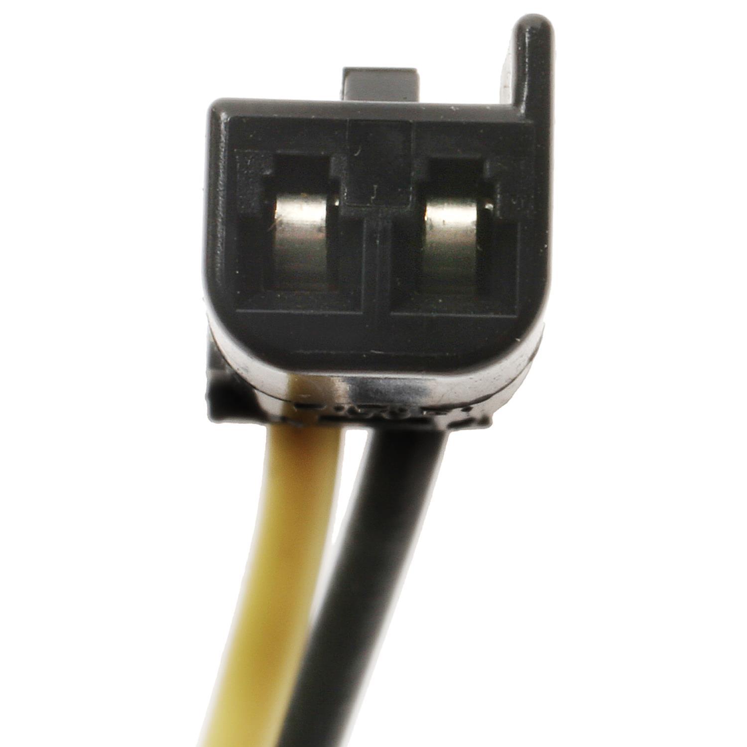 Standard Motor Products S717 - Daytime Running Lamp Module Connector Standard Motor Products S717 A/C Evaporator Temperature Sensor Connector product image 3 of 3
