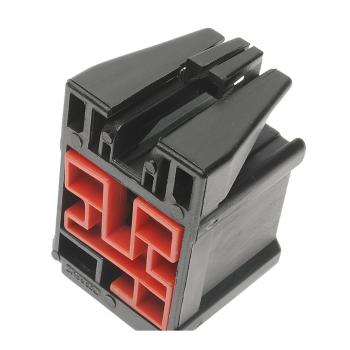 Standard Motor Products S718 - HVAC Blower Motor Connector Standard Motor Products S718 Horn Connector product image 1 of 3