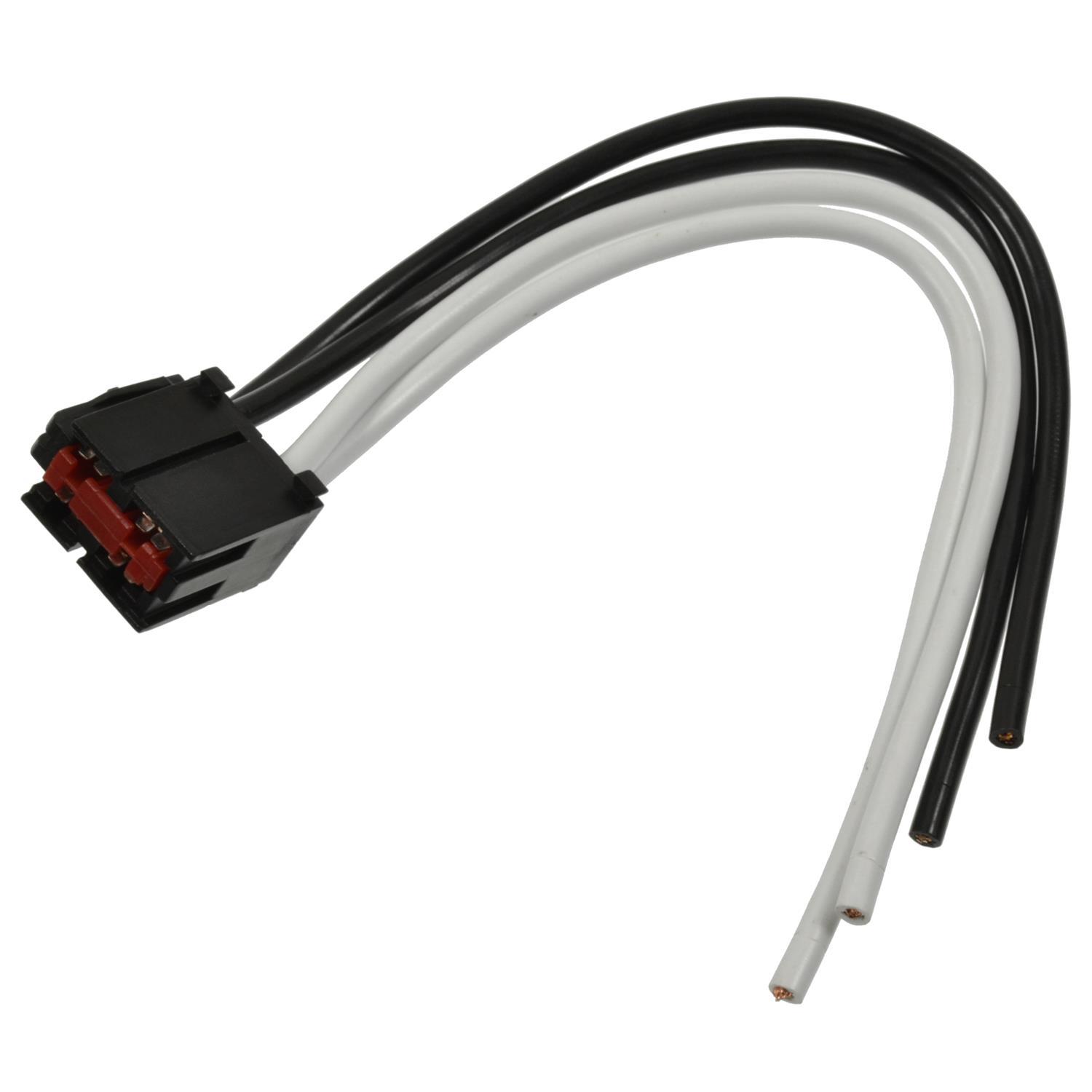 Standard Motor Products S719 HVAC Blower Motor Connector product image 2 of 3