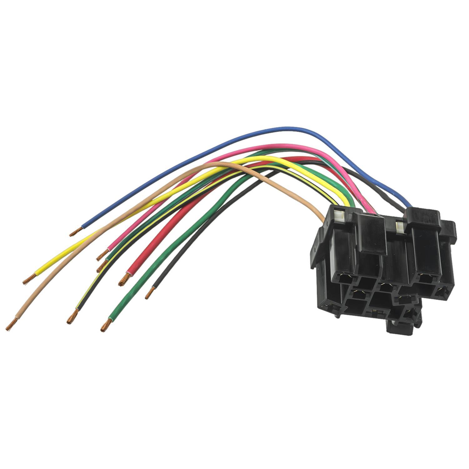 Standard Motor Products S720 - Headlight Switch Connector Standard Motor Products S720 Headlight Switch Connector product image 2 of 3